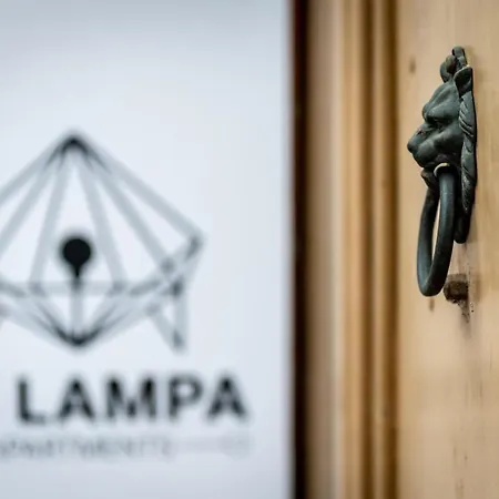 La Lampa 2 Lägenhet *