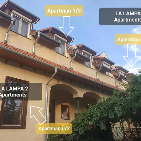 La Lampa 2 데브레첸