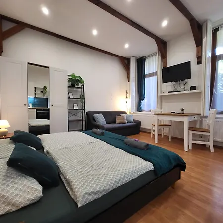 아파트 La Lampa 2 데브레첸