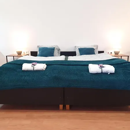 아파트 La Lampa 2 데브레첸