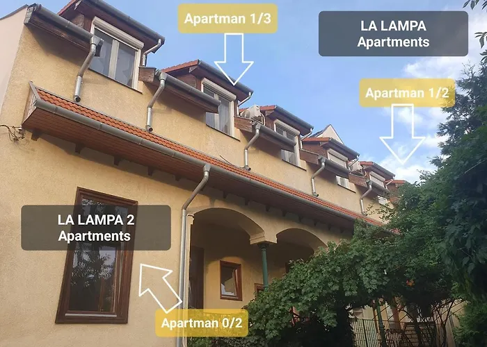La Lampa 2 데브레첸